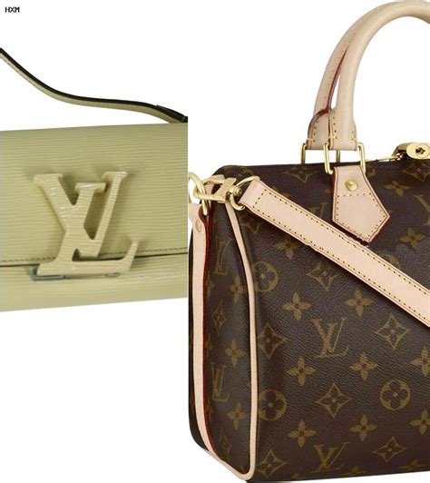 handtassen louis vuitton modellen